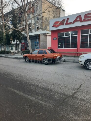 LADA (VAZ) 21099 1997, 426,687 km - 1.5 л - Mingəçevir