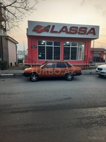 LADA (VAZ) 21099 1997, 426,687 km - 1.5 л - Mingəçevir