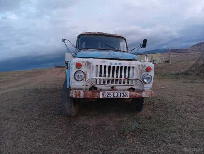 GAZ 53 1990, 666,000 km - 4.3 l - Qazax