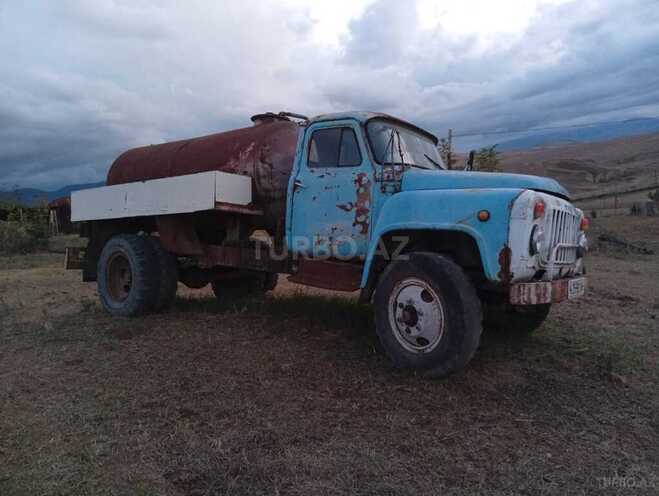GAZ 53 1990, 666,000 km - 4.3 l - Qazax