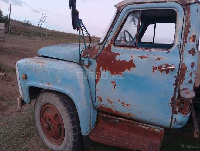GAZ 53 1990, 666,000 km - 4.3 l - Qazax