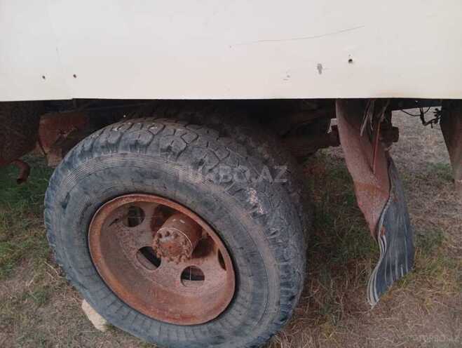 GAZ 53 1990, 666,000 km - 4.3 l - Qazax