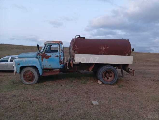 GAZ 53 1990, 666,000 km - 4.3 l - Qazax