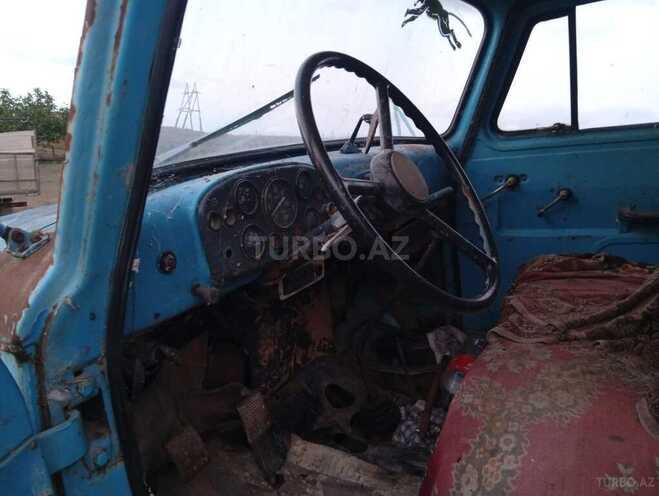 GAZ 53 1990, 666,000 km - 4.3 l - Qazax