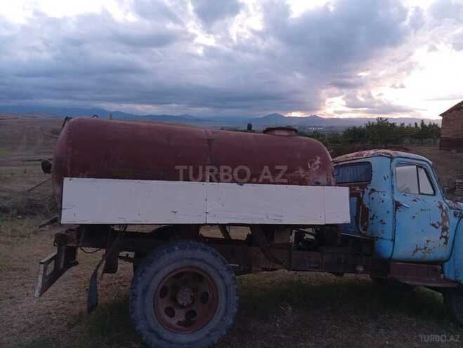 GAZ 53 1990, 666,000 km - 4.3 l - Qazax