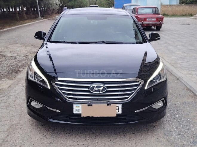 Hyundai Sonata 2016, 148,577 km - 1.7 l - Şirvan