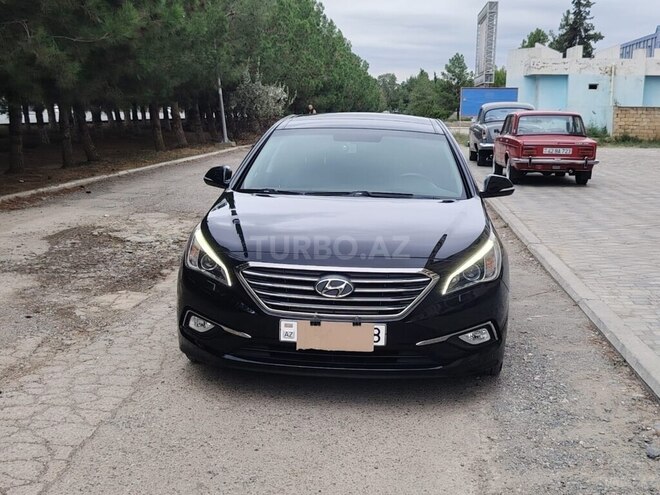 Hyundai Sonata 2016, 148,577 km - 1.7 l - Şirvan