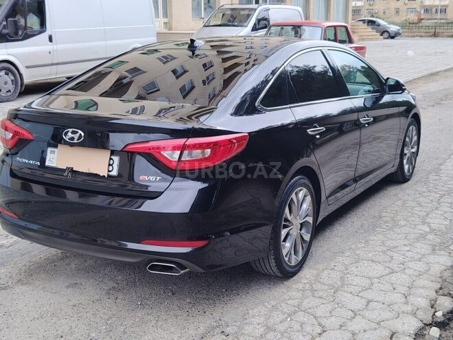 Hyundai Sonata 2016, 148,577 km - 1.7 l - Şirvan