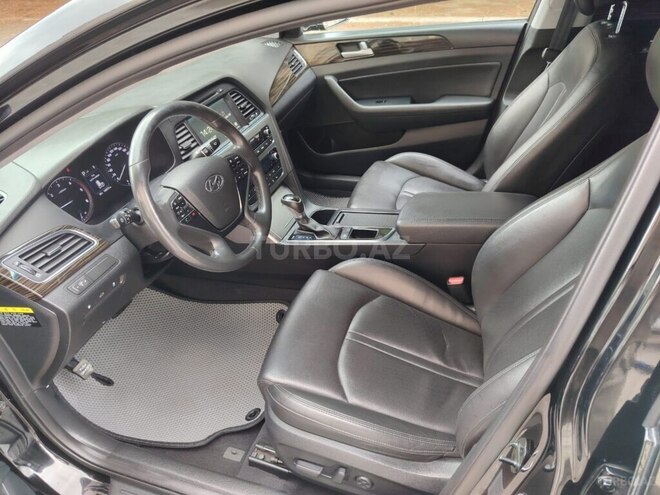 Hyundai Sonata 2016, 148,577 km - 1.7 l - Şirvan