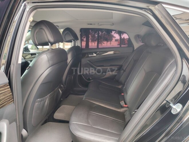 Hyundai Sonata 2016, 148,577 km - 1.7 l - Şirvan