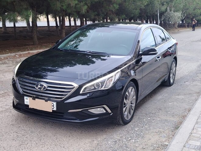 Hyundai Sonata 2016, 148,577 km - 1.7 l - Şirvan