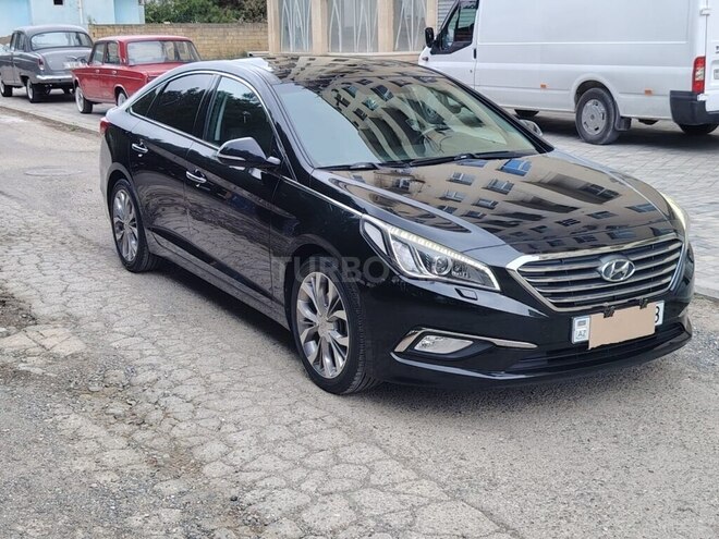 Hyundai Sonata 2016, 148,577 km - 1.7 l - Şirvan