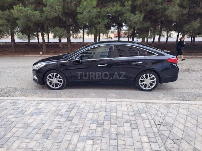 Hyundai Sonata 2016, 148,577 km - 1.7 l - Şirvan