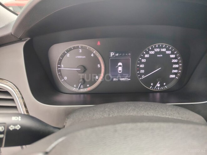 Hyundai Sonata 2016, 148,577 km - 1.7 l - Şirvan