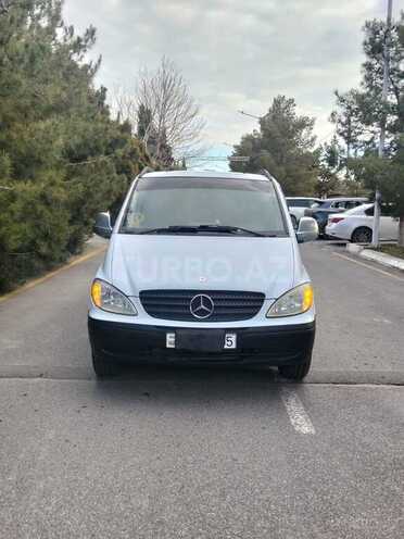 Mercedes  2008, 686,000 km - 2.1 l - Qax