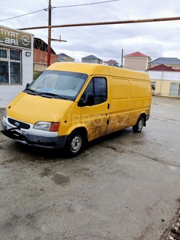 Ford Transit 1996, 784,500 km - 2.5 l - Bakı