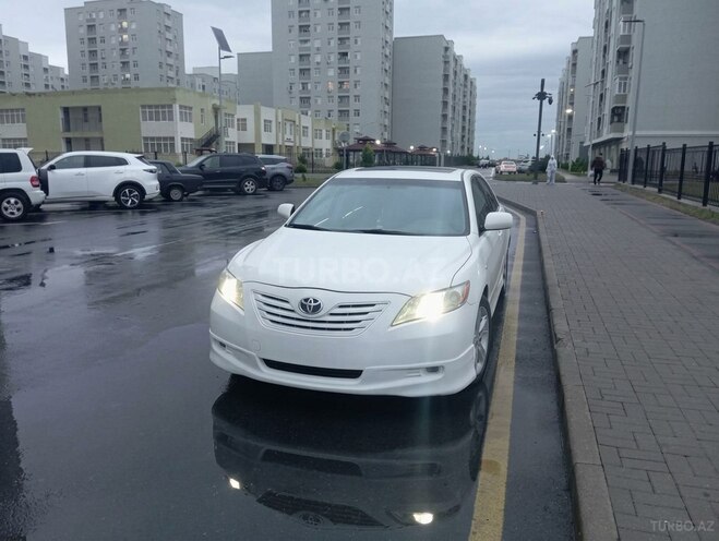 Toyota Camry 2009, 262,000 km - 2.4 l - Bakı