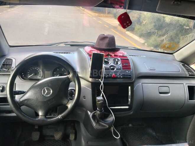 Mercedes  2008, 686,000 km - 2.1 l - Qax