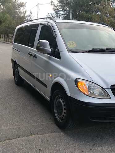 Mercedes  2008, 686,000 km - 2.1 l - Qax
