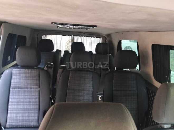 Mercedes  2008, 686,000 km - 2.1 l - Qax