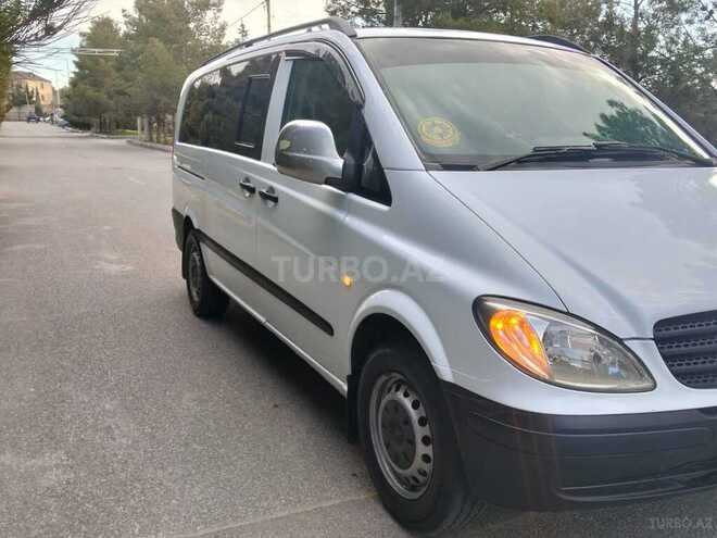 Mercedes  2008, 686,000 km - 2.1 l - Qax
