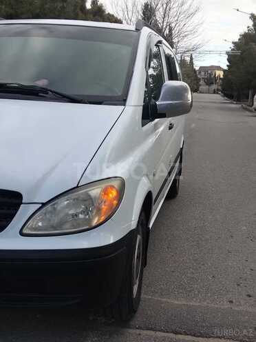 Mercedes  2008, 686,000 km - 2.1 l - Qax