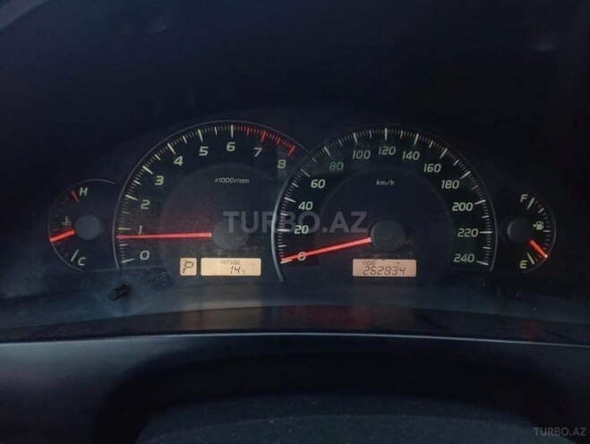 Toyota Camry 2009, 262,000 km - 2.4 l - Bakı
