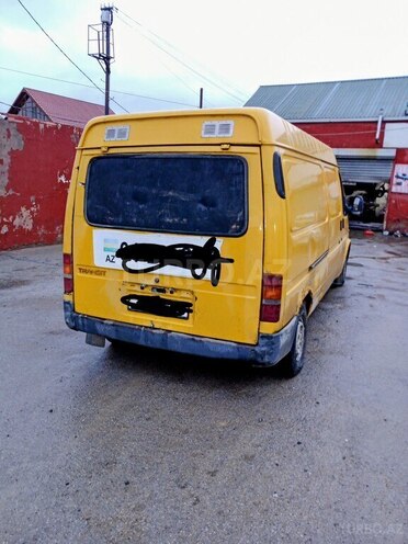 Ford Transit 1996, 784,500 km - 2.5 l - Bakı