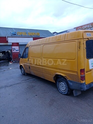 Ford Transit 1996, 784,500 km - 2.5 l - Bakı