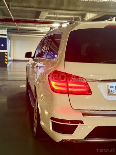 Mercedes GL 350 4MATIC 2014, 270,000 km - 3.0 л - Bakı
