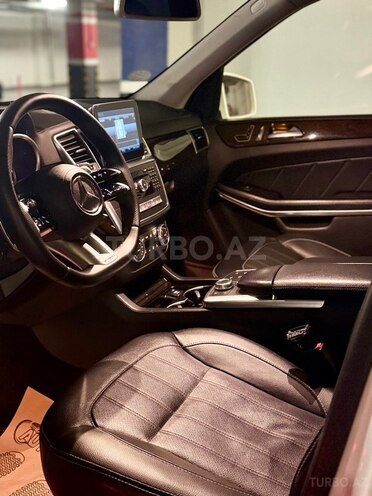 Mercedes GL 350 4MATIC 2014, 270,000 km - 3.0 л - Bakı