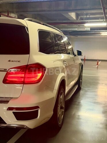 Mercedes GL 350 4MATIC 2014, 270,000 km - 3.0 л - Bakı