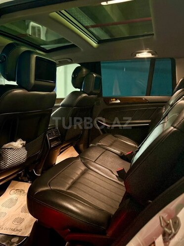 Mercedes GL 350 4MATIC 2014, 270,000 km - 3.0 л - Bakı