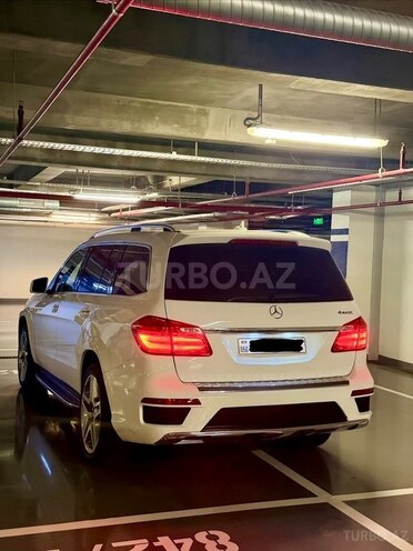 Mercedes GL 350 4MATIC 2014, 270,000 km - 3.0 л - Bakı
