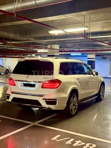 Mercedes GL 350 4MATIC 2014, 270,000 km - 3.0 л - Bakı