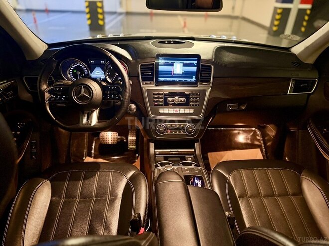 Mercedes GL 350 4MATIC 2014, 270,000 km - 3.0 л - Bakı