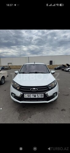 LADA (VAZ) Granta 2025, 87,000 km - 1.6 л - Bakı