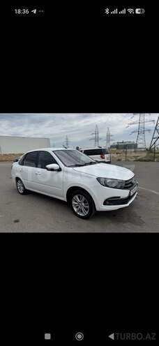 LADA (VAZ) Granta 2025, 87,000 km - 1.6 л - Bakı