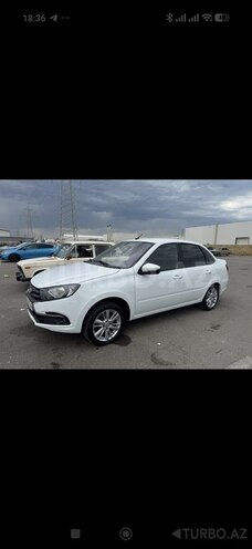 LADA (VAZ) Granta 2025, 87,000 km - 1.6 л - Bakı