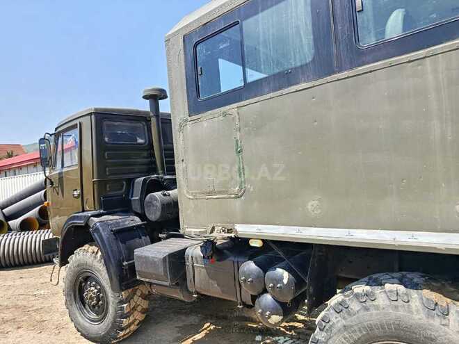 KamAz 43118 1999, 98,125 km - 11.0 l - Bakı