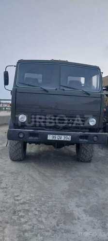 KamAz 43118 1999, 98,125 km - 11.0 l - Bakı