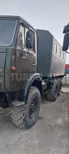 KamAz 43118 1999, 98,125 km - 11.0 l - Bakı