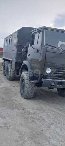 KamAz 43118 1999, 98,125 km - 11.0 l - Bakı