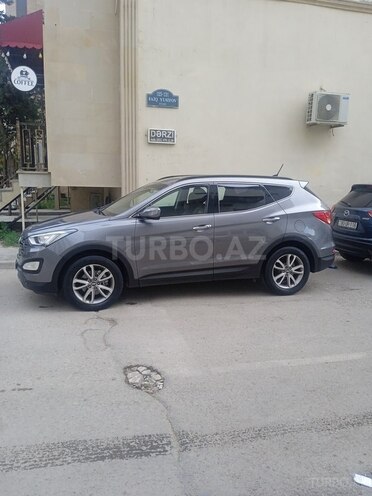 Hyundai Santa Fe 2013, 99,329 km - 2.0 l - Bakı