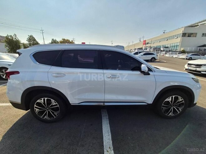 Hyundai Santa Fe 2018, 77,400 km - 2.0 l - Bakı