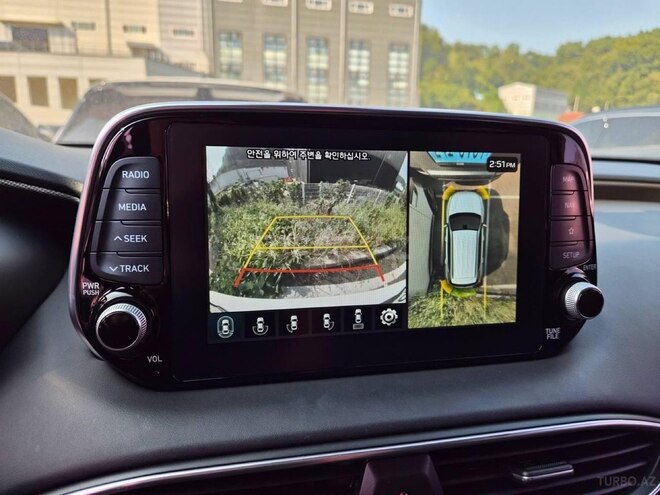 Hyundai Santa Fe 2018, 77,400 km - 2.0 l - Bakı