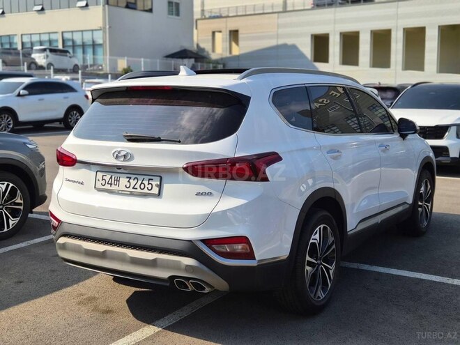 Hyundai Santa Fe 2018, 77,400 km - 2.0 l - Bakı