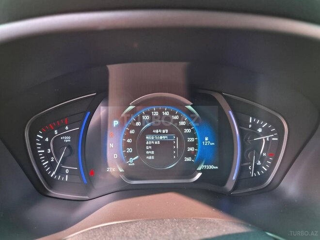 Hyundai Santa Fe 2018, 77,400 km - 2.0 l - Bakı
