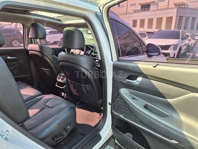 Hyundai Santa Fe 2018, 77,400 km - 2.0 l - Bakı