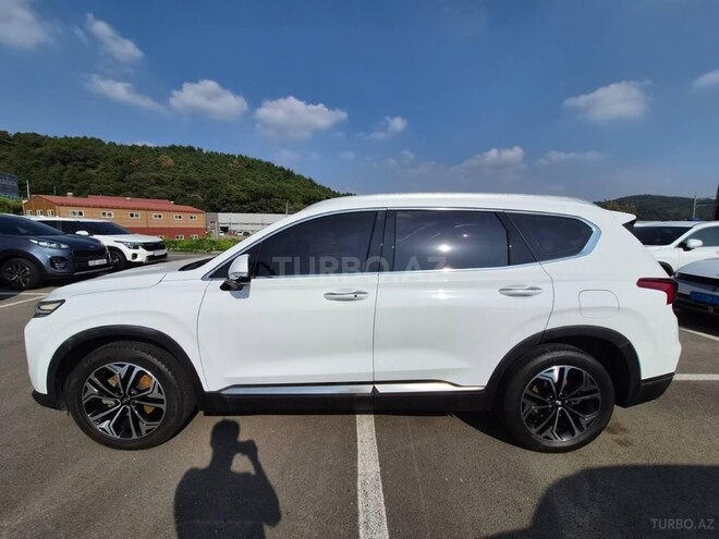 Hyundai Santa Fe 2018, 77,400 km - 2.0 l - Bakı